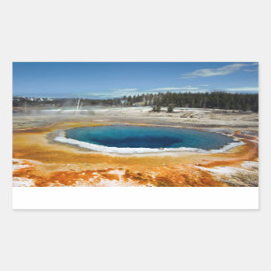 Adesivo Retangular Piscina óptica