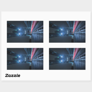 Adesivo Retangular Ponte Torre de Londres