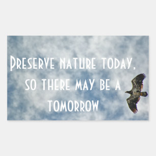 Adesivo Retangular Possibilidades futuras