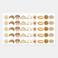 Produtos de pastelaria croissant Dinamarquesa Muff