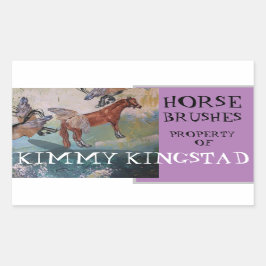 ADESIVO RETANGULAR PROPRIEDADE