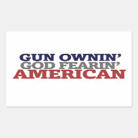 Proprietário da arma e AMERICAN