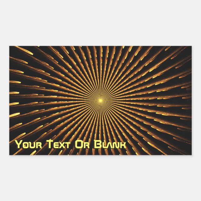 Adesivo Retangular Pulsar (Frente)