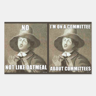 Adesivo Retangular Quaker Problems Sticker Pack