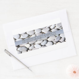 Adesivo Retangular Ralph Waldo Emerson Citação Inspiracional "Tripula