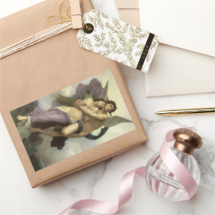 Adesivo Retangular Rapto (também conhecido por "Aluguer") de Psyche 