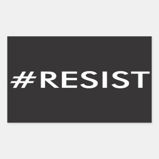 ADESIVO RETANGULAR #RESIST