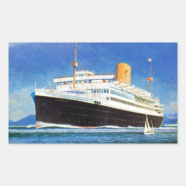 Adesivo Retangular RMS Alcantara (Frente)