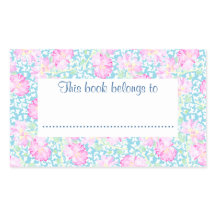 Rosas e Borboletas Bookboards para Personalizar