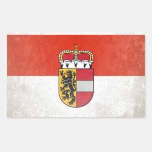 Adesivo Retangular Salzburland