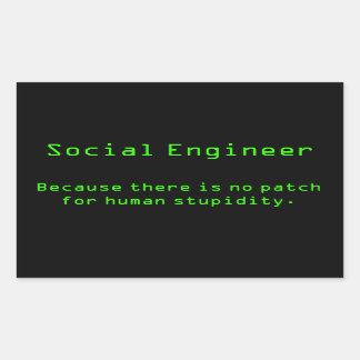 Adesivo Retangular Sem patch