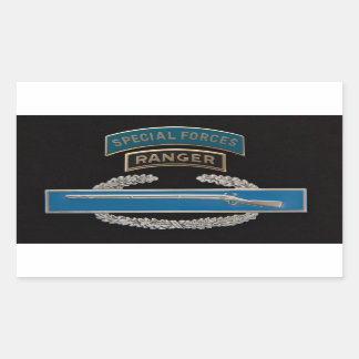Adesivo Retangular SF Ranger CIB