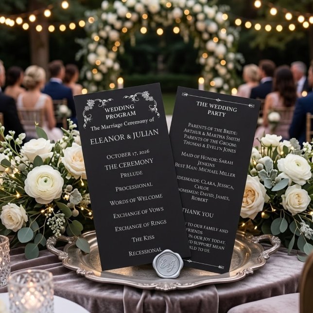 Adesivo Retangular Silver Elegance Collection Wedding Rectangle Stick (Criador carregado)