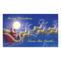 Sleigh dos papais noeis