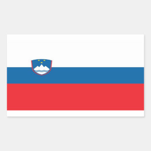 ADESIVO RETANGULAR SLOVENIA