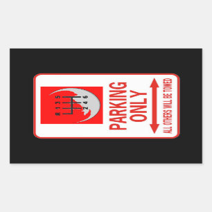 ADESIVO RETANGULAR SOMENTE MANUAL