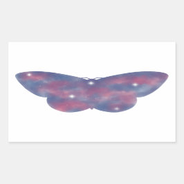 Adesivo Retangular Stick de Paisagem de Luz