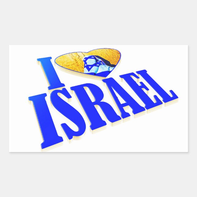 Adesivo Retangular Sticker (Frente)