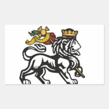 stickers Maciço Yard White Leão 2018