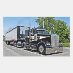 Adesivo Retangular Stickers W900L do Strite