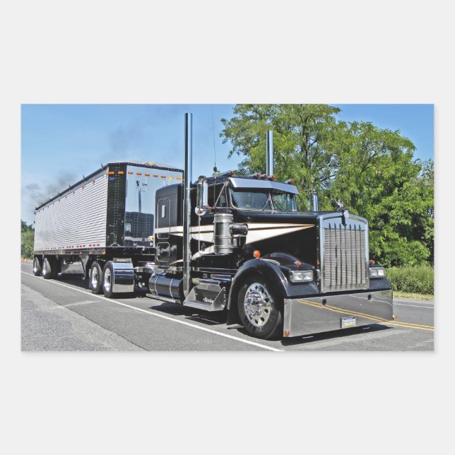 Adesivo Retangular Stickers W900L do Strite (Frente)