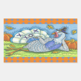 ADESIVO RETANGULAR TAC TIC TOE TURQUIA, OBRIGAÇÃO DE BATALHEIROS