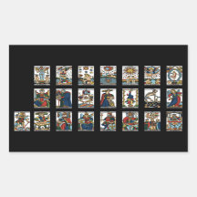 Tarot Major Arcana Clássico