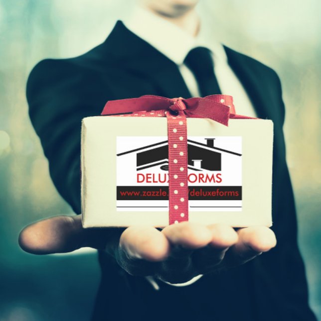 Adesivo Retangular Telhado Preto (Criador carregado)