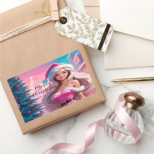 Adesivo Retangular Temp V-S MB