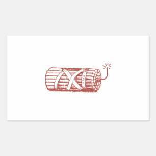 ADESIVO RETANGULAR TNT