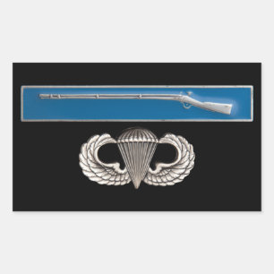 Adesivo Retangular Transportadora aérea BEI