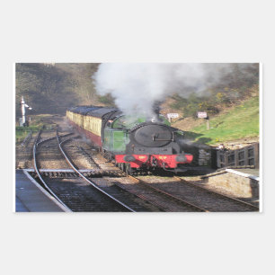 ADESIVO RETANGULAR TRENS DO VAPOR