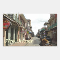 Trimestre Francês de Nova Orleans