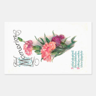 Adesivo Retangular Triste E Verdadeiro Amigo