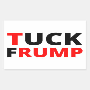Adesivo Retangular Tuck Frump