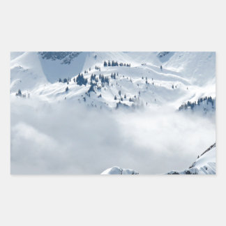 Adesivo Retangular Tundra