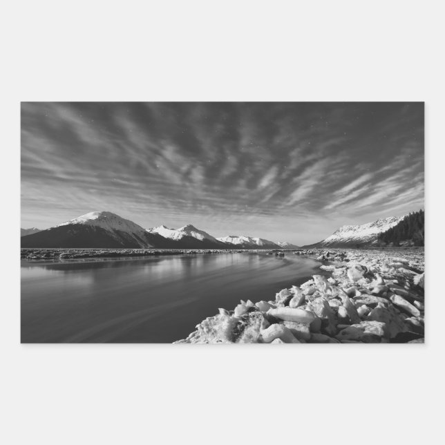 Adesivo Retangular Turnback Arm Moonlight (Frente)