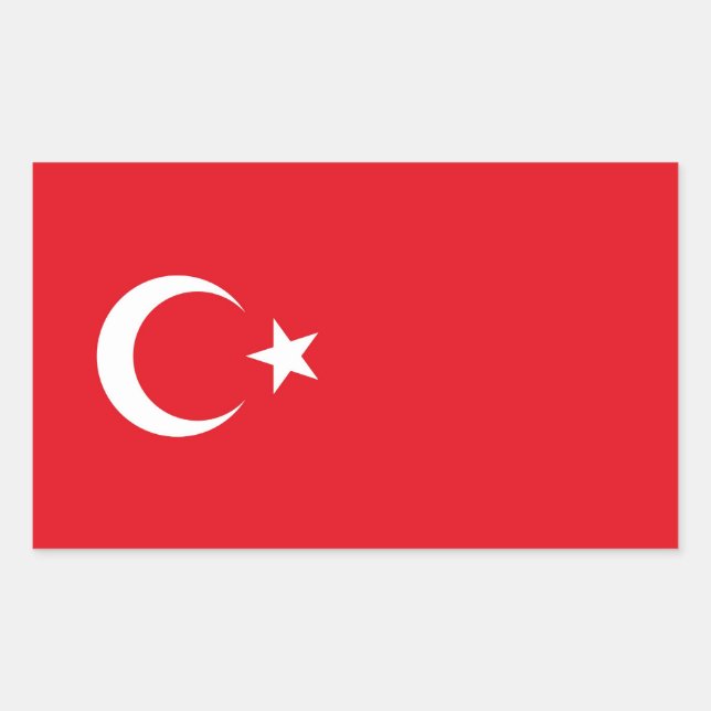 ADESIVO RETANGULAR TURQUIA (Frente)