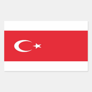 ADESIVO RETANGULAR TURQUIA