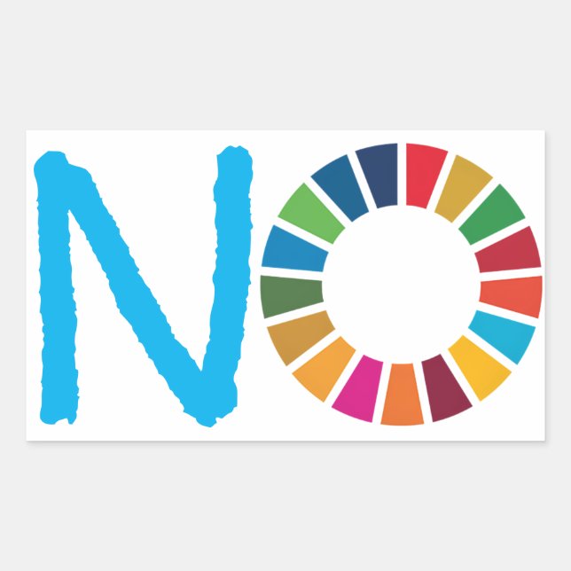 ADESIVO RETANGULAR UMA PALAVRA DIZ TUDO VÍDEO (Frente)