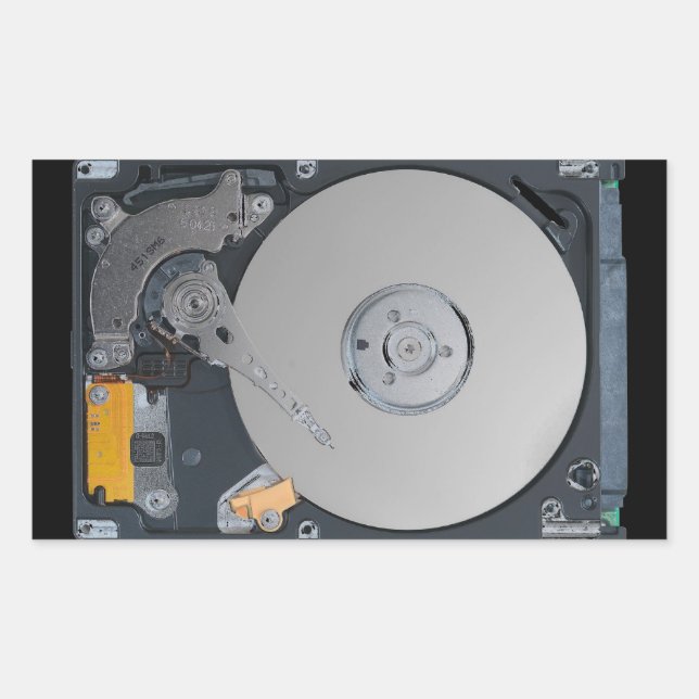 Adesivo Retangular Unidade de Duro interna (Frente)