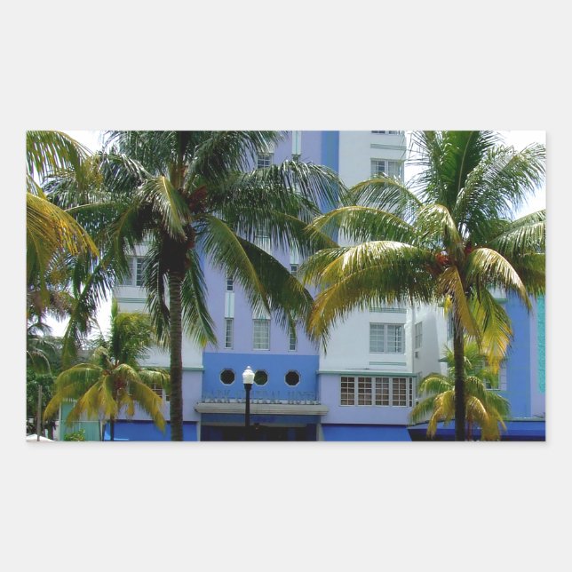 Adesivo Retangular Unidade Oceânica (Frente)