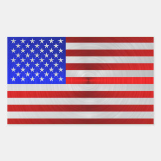 ADESIVO RETANGULAR US FLAG METAL 2