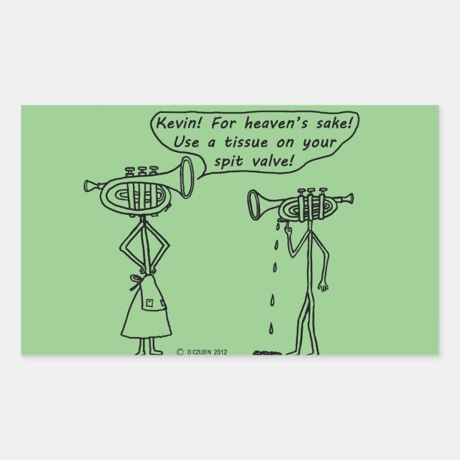 Adesivo Retangular Utilizar Válvula Retangular de Válvula de Escusa (Frente)