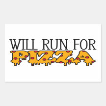 Vai Correr por Pizza