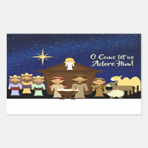 Vamos Adorá-Lo, Natal Natividade