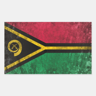 Adesivo Retangular Vanuatu
