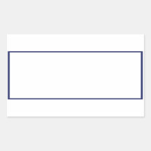 Vazio de borda azul de marinho branco de especiari