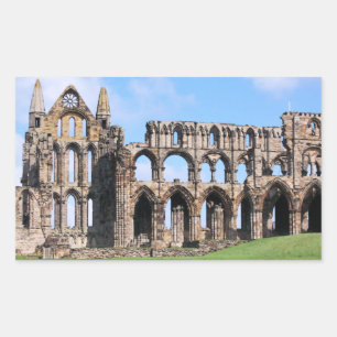 ADESIVO RETANGULAR VELHA INGLATERRA