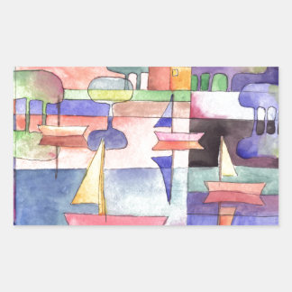 Adesivo Retangular VELOCIDADE NA ÁGUA Chave d'água